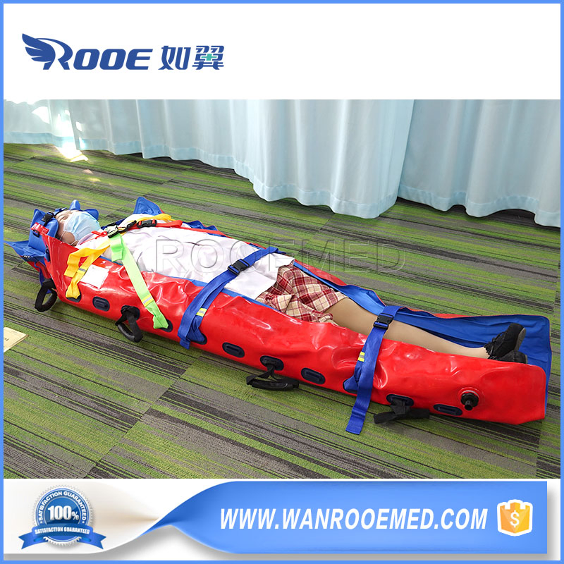 Ea-11A02 Lightweight TPU Emergency Rescue Vacuum Mattress Immobilization Stretcher