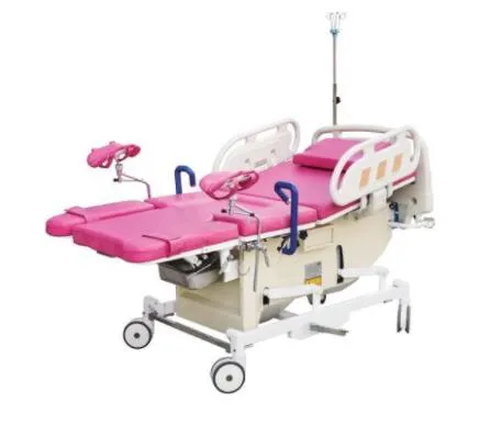 Electric Gynecology Bed 6