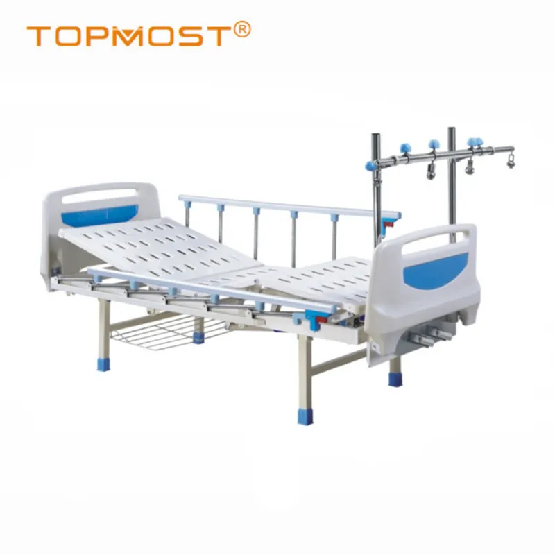 Manual Two Function Orthopedic Traction Bed