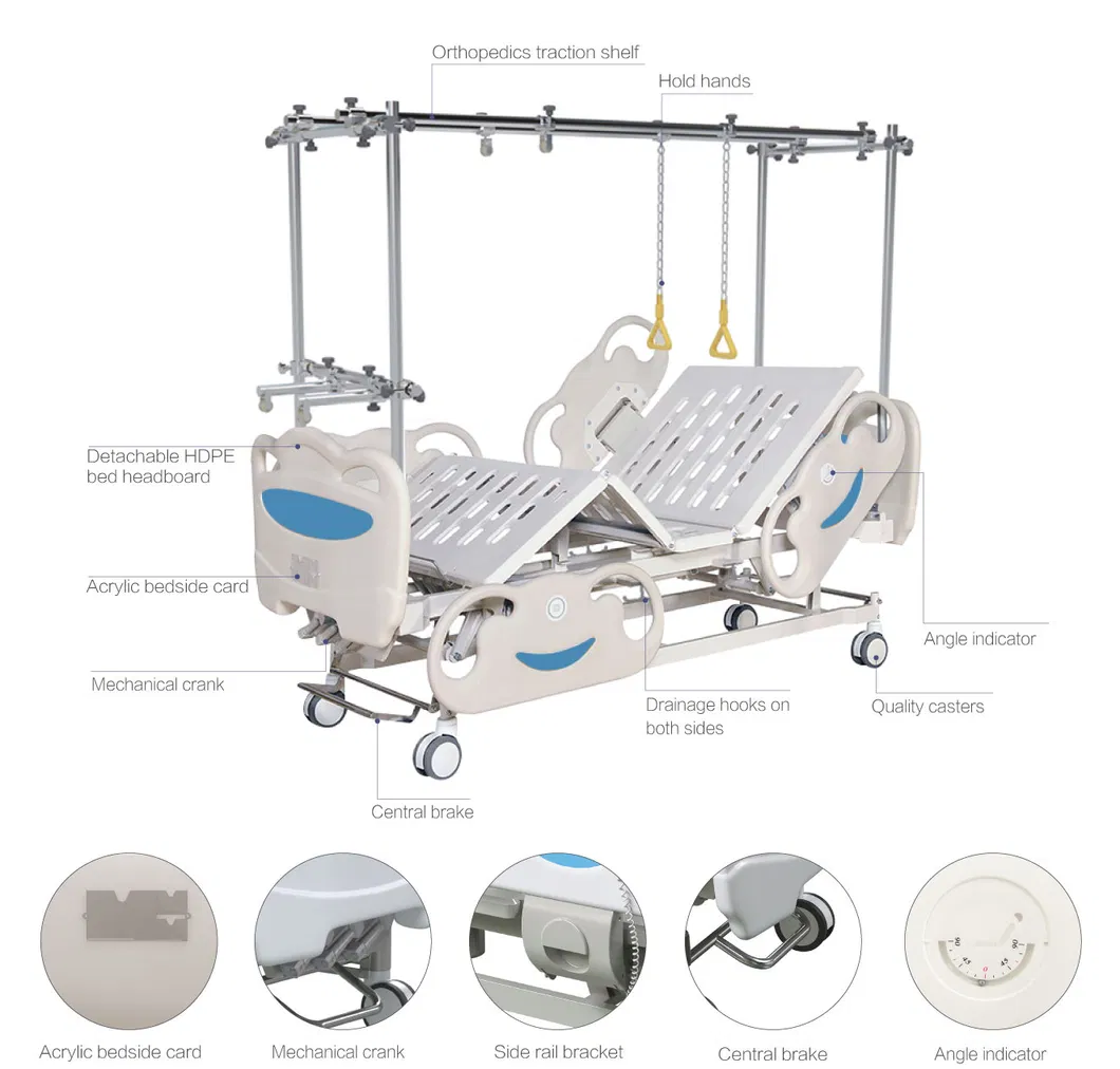 Traction Bed Feature 3