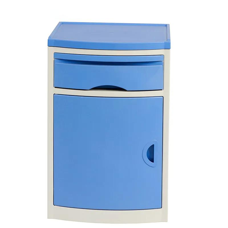 Medical ABS Nightstand Bedside Cabinet