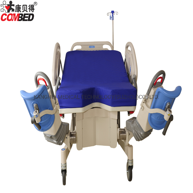 High Tech Ob/Gyn Product Delivery Obstetric Maternity Birthing Electric Adjustment Table/Bed
