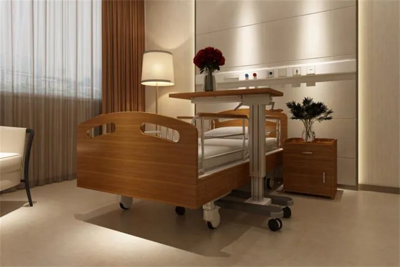 Medical Bed Type 3
