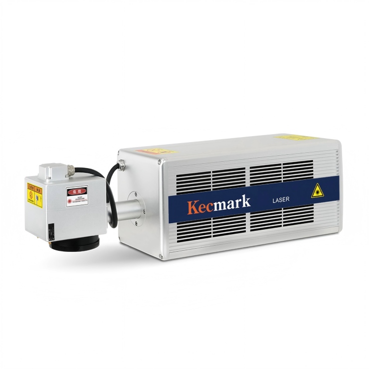 Custom High-Speed CO2 Laser Marking Equipment for Automated Production Lines