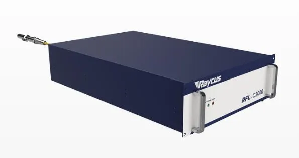 Fiber Laser System 2