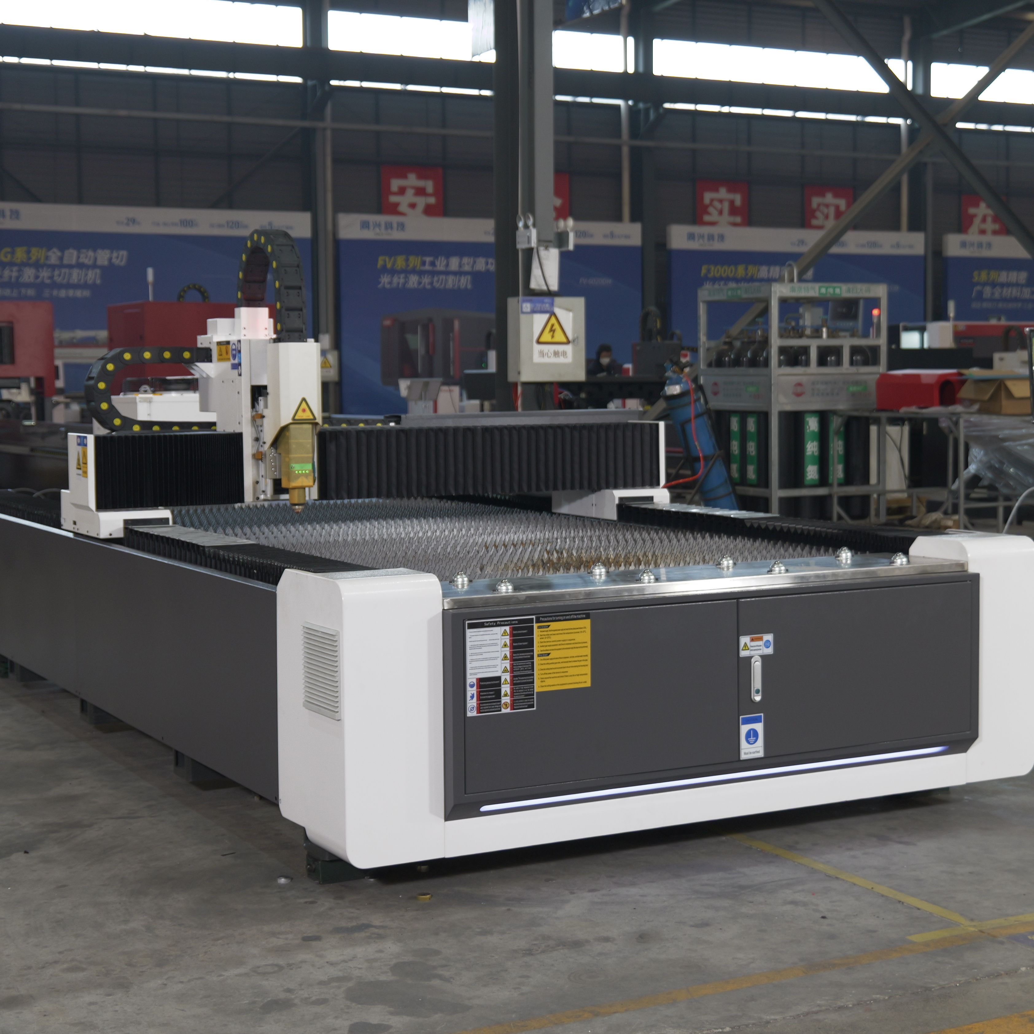 Customizable 3015 Laser Cutting Machine for Personalized Needs