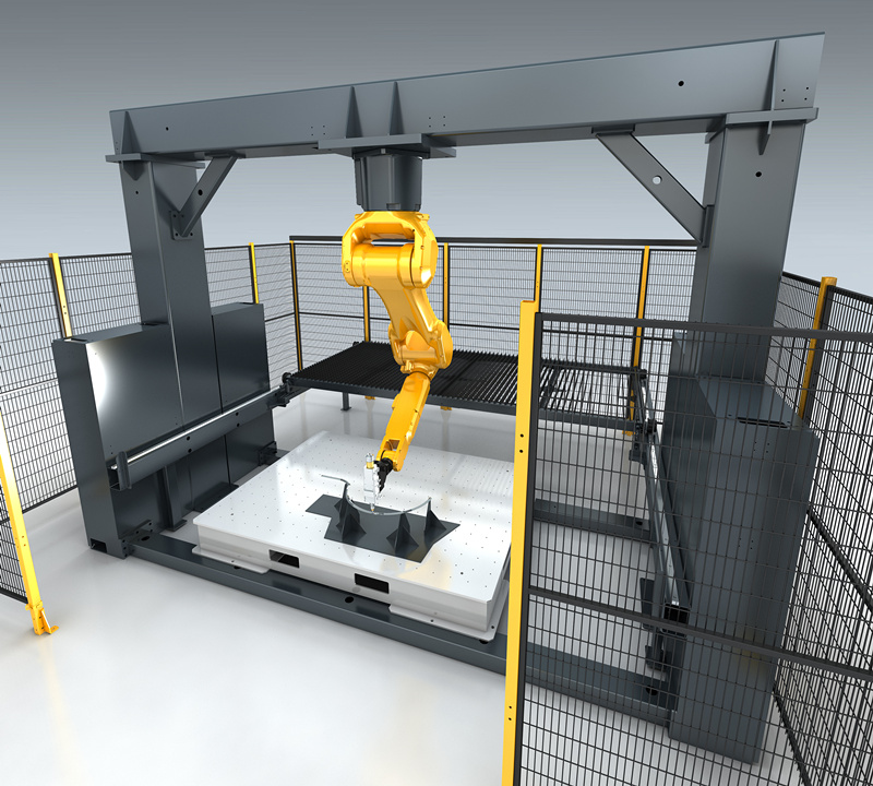 Advanced Robotic Control