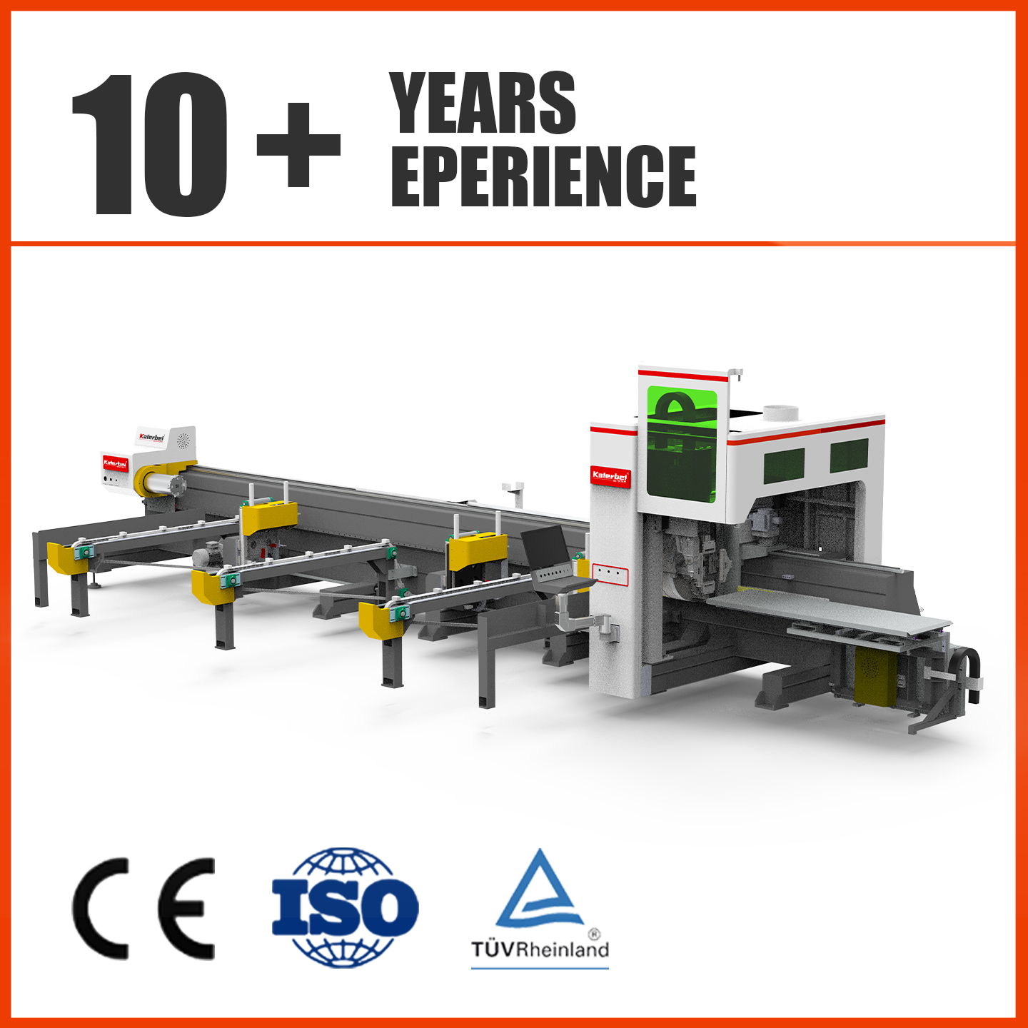 High Speed Automatic Loading Zero Tailings 5-Axis CNC Fiber Laser Cutting Machine for Metal Processing H Beam U-bar AI/PLT