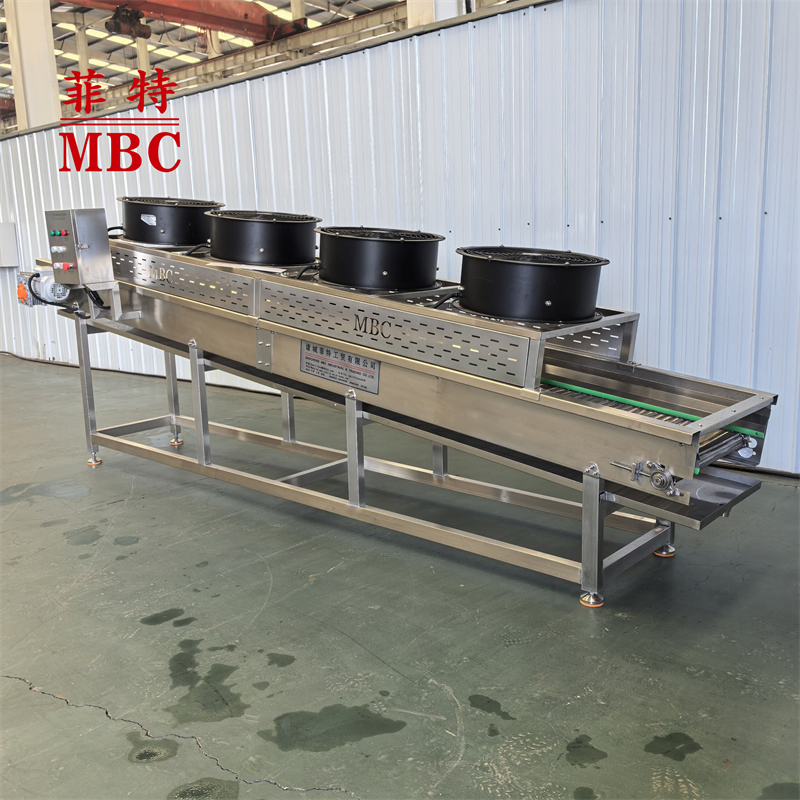 ZHUCHENG MBC OEM Service Automatic Production line for making Patato Chips