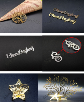 Customized Laser Cutting Machine for Jewelry Industry High-precision Laser Cutter Machines