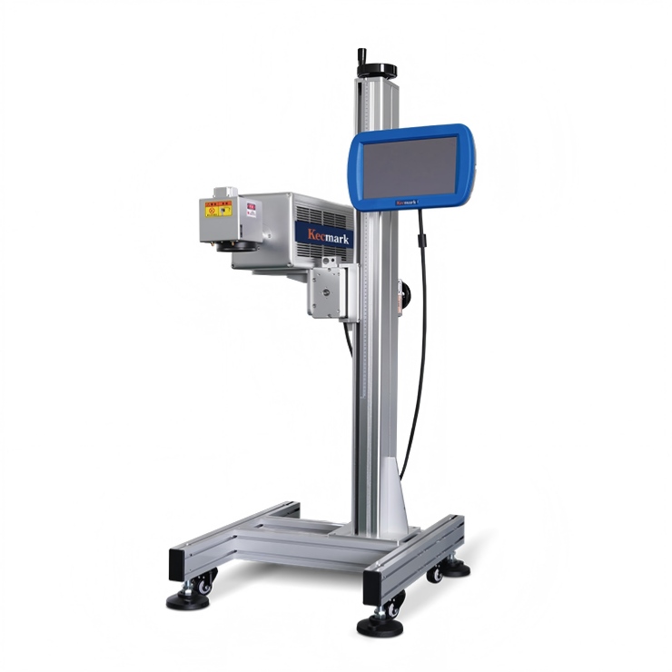Custom High-Speed CO2 Laser Marking Equipment for Automated Production Lines