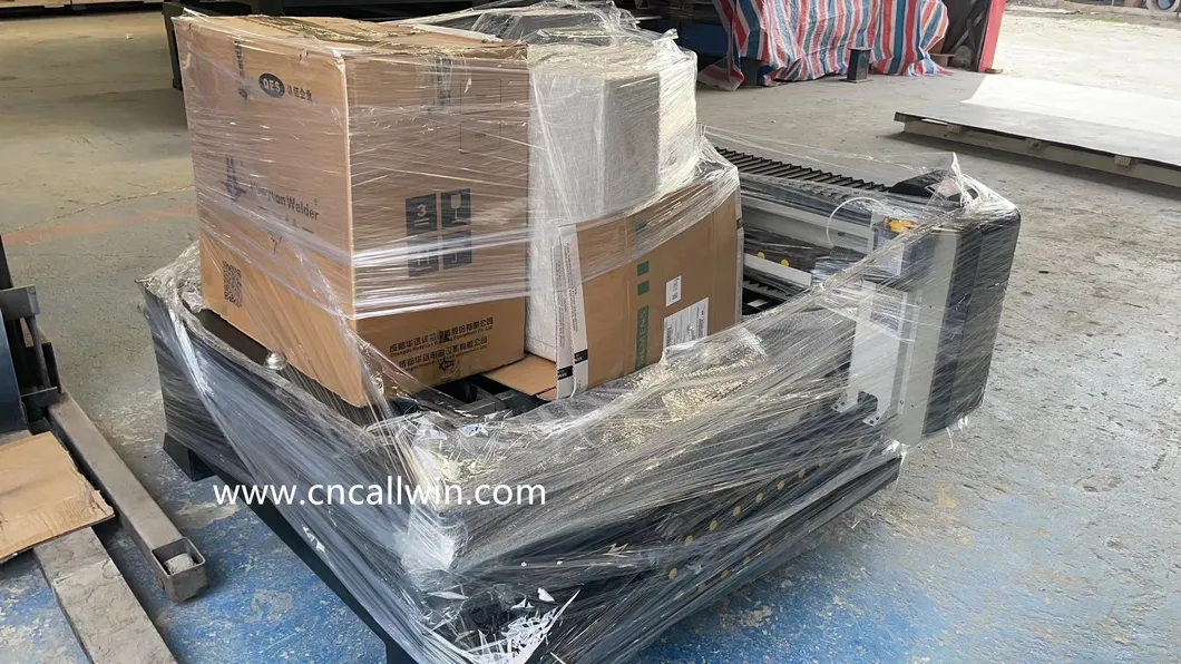 Packaging Process 2