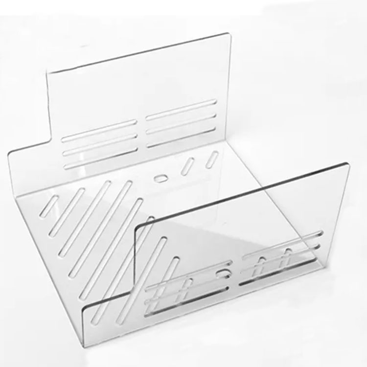 Custom Laser Cutting CNC Milling Clear Acrylic Machining Fabrication Services