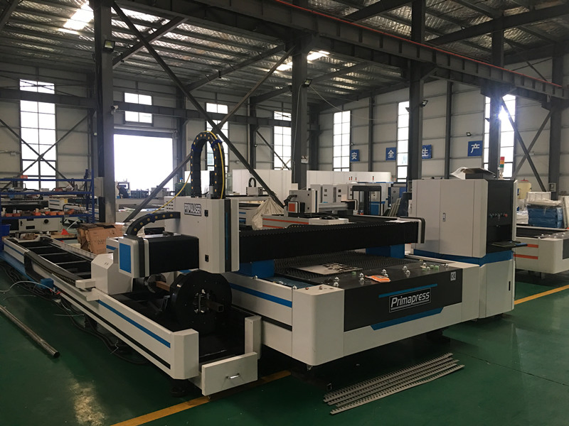 Mild Stainless Steel Aluminum Copper CNC Sheet Metal or Tube Pipe Fiber Laser Cutting