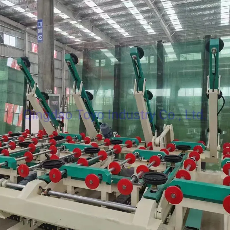 Glass Loading Machine