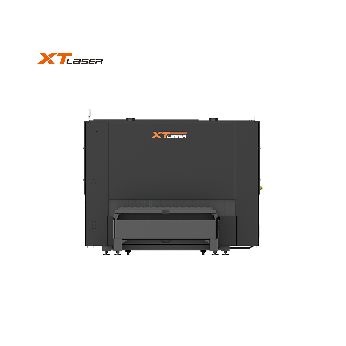 6000w High Precise Laser Cutting Machines for Steel Metal