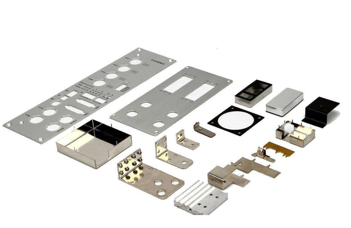 Sheet Metal Laser Cutting Services 3D Laser Cutting Bending Welding Stamping One-Stop Custom Sheet Metal Fabrication