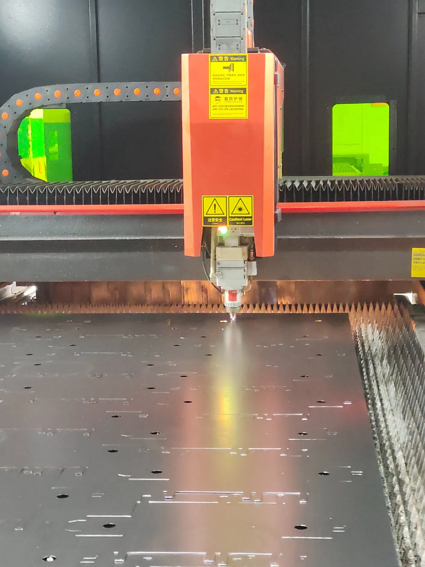 Custom Laser Cutting Services for Diverse Industrial Applications