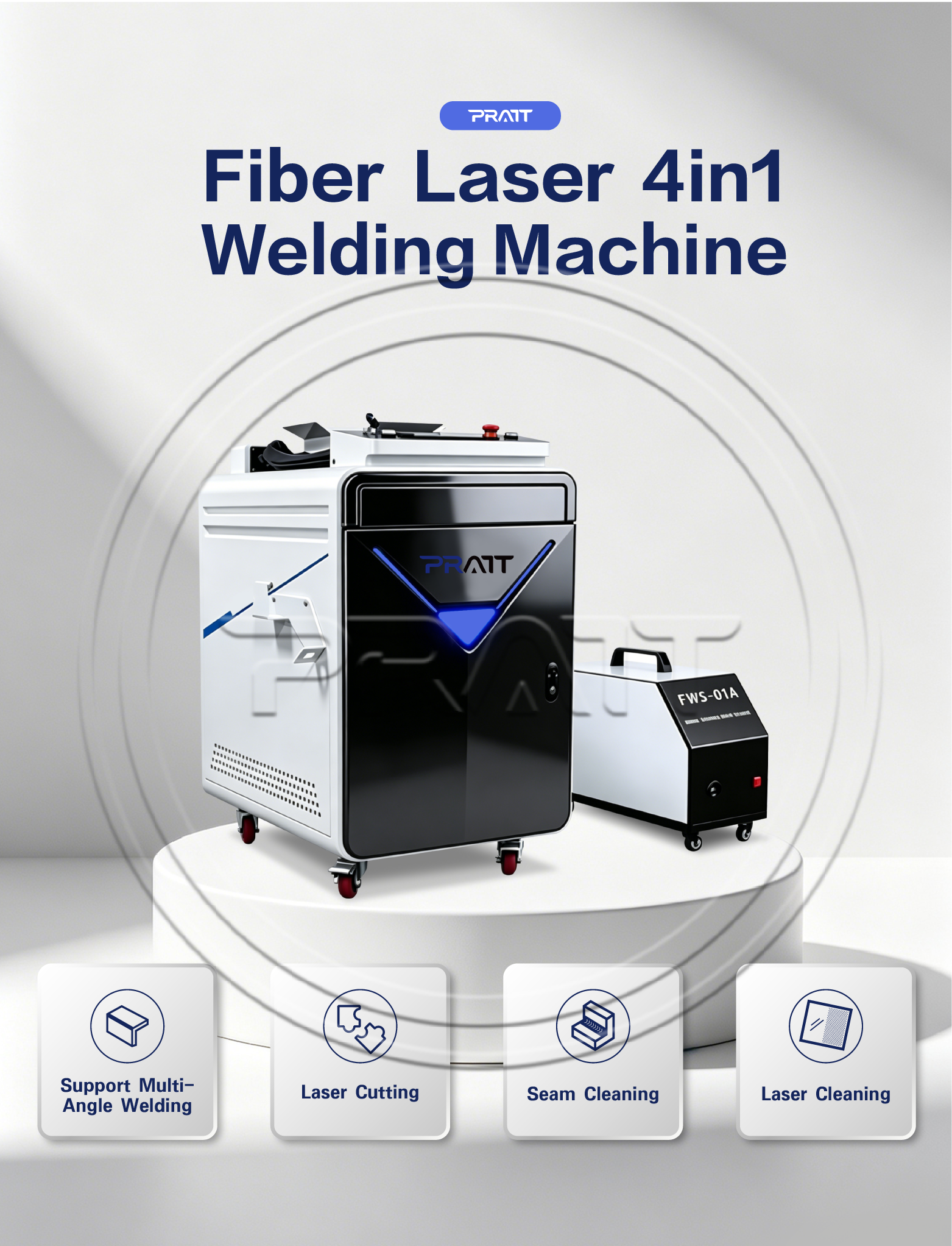 Pratt Laser Design 2