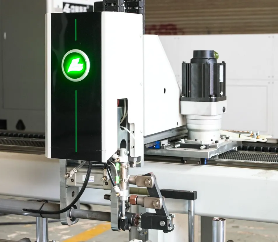 Automated Unloading