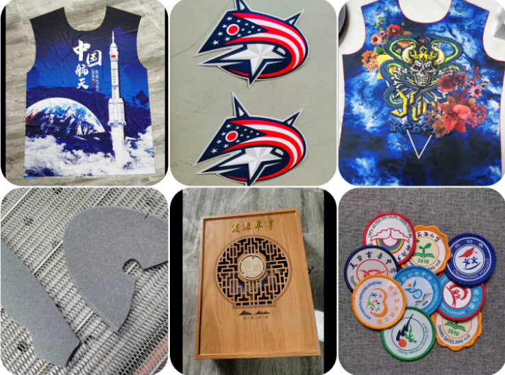 High Quality Customizable Laser Cutting Machine for Clothing Home Textiles Other Industries 3000W Power 150W Cores