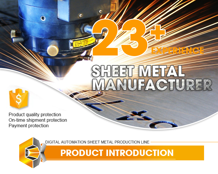 Sheet Metal Parts Overview