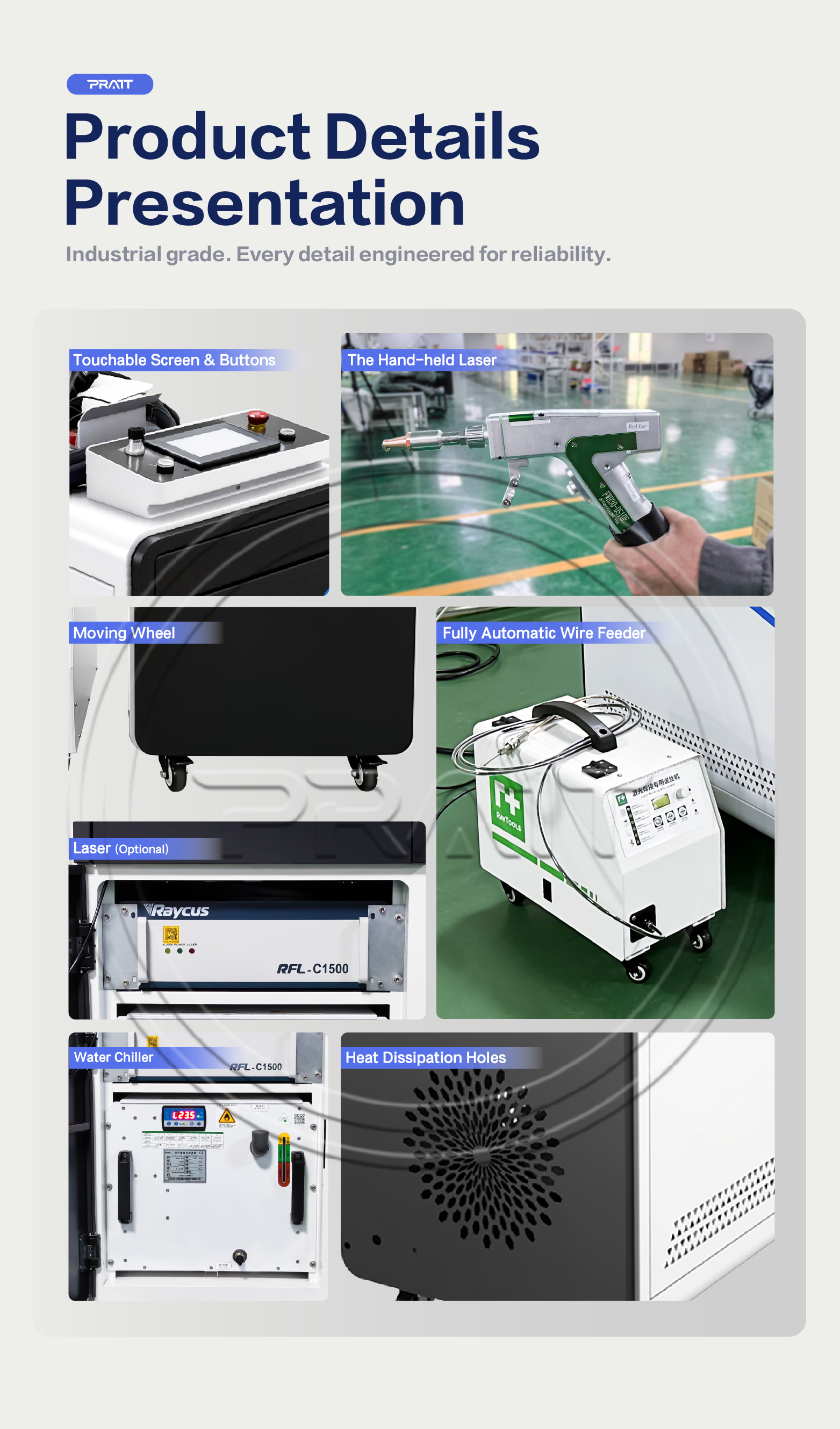 Pratt Laser Design 5