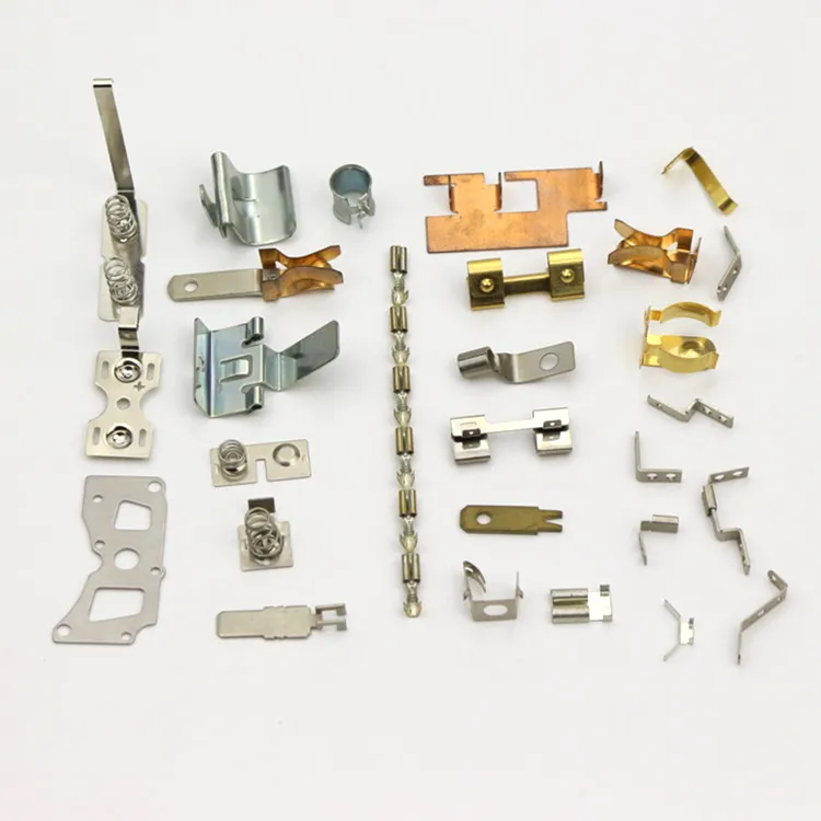High Precision Aluminum Sheet Metal Brake Fabrication Laser Cutting Working