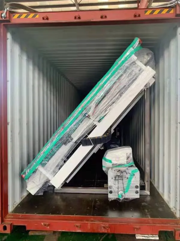 CNC Glass Cutting Unit