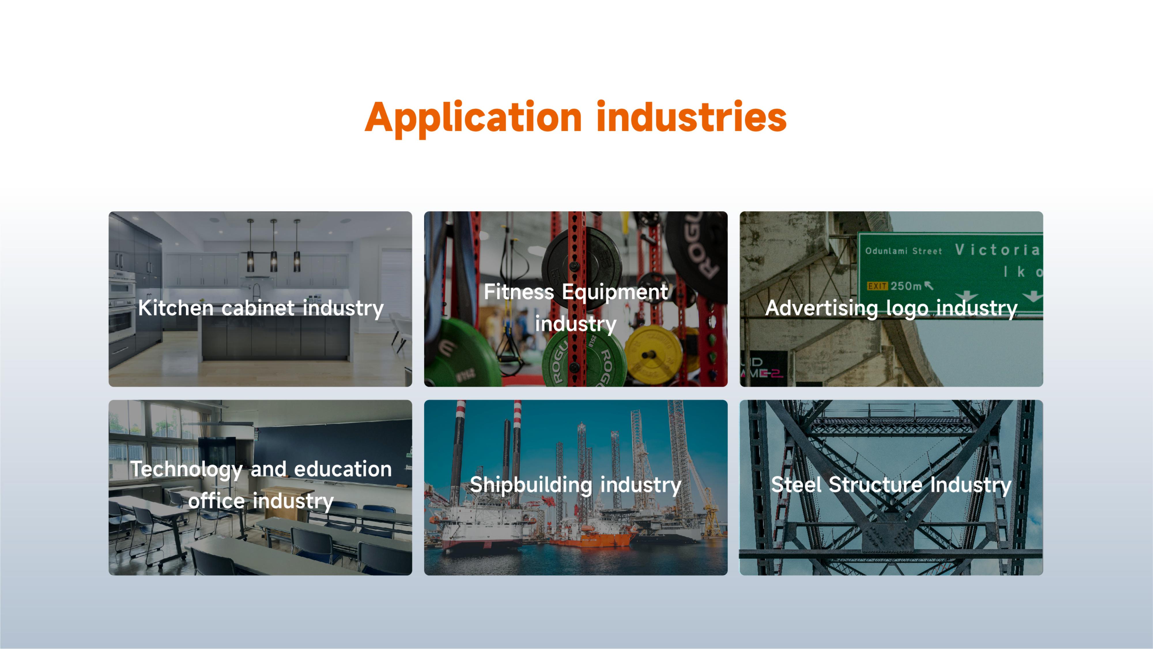 Application Samples