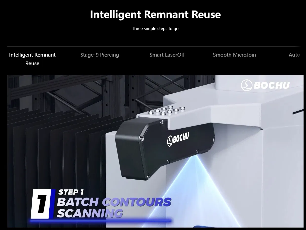 Cypcut Fiber Metal Laser Cutting Control System Details 4