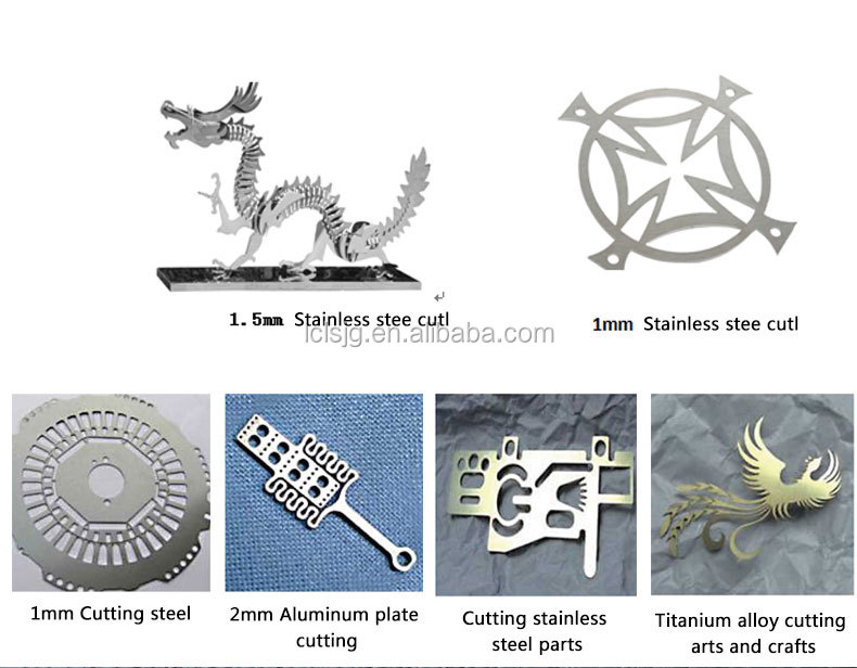 Laser Cutting Samples