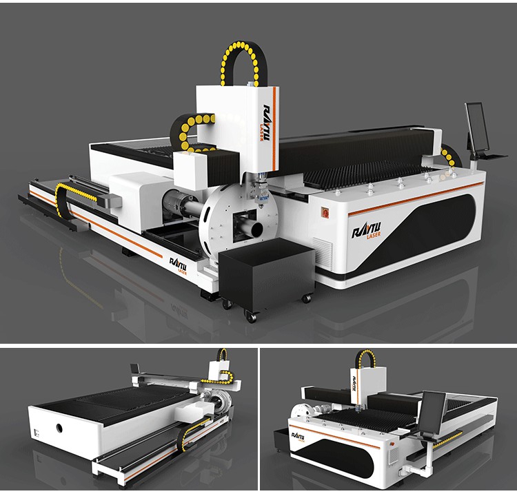 Fiber Laser Cutting Machine Overview 2