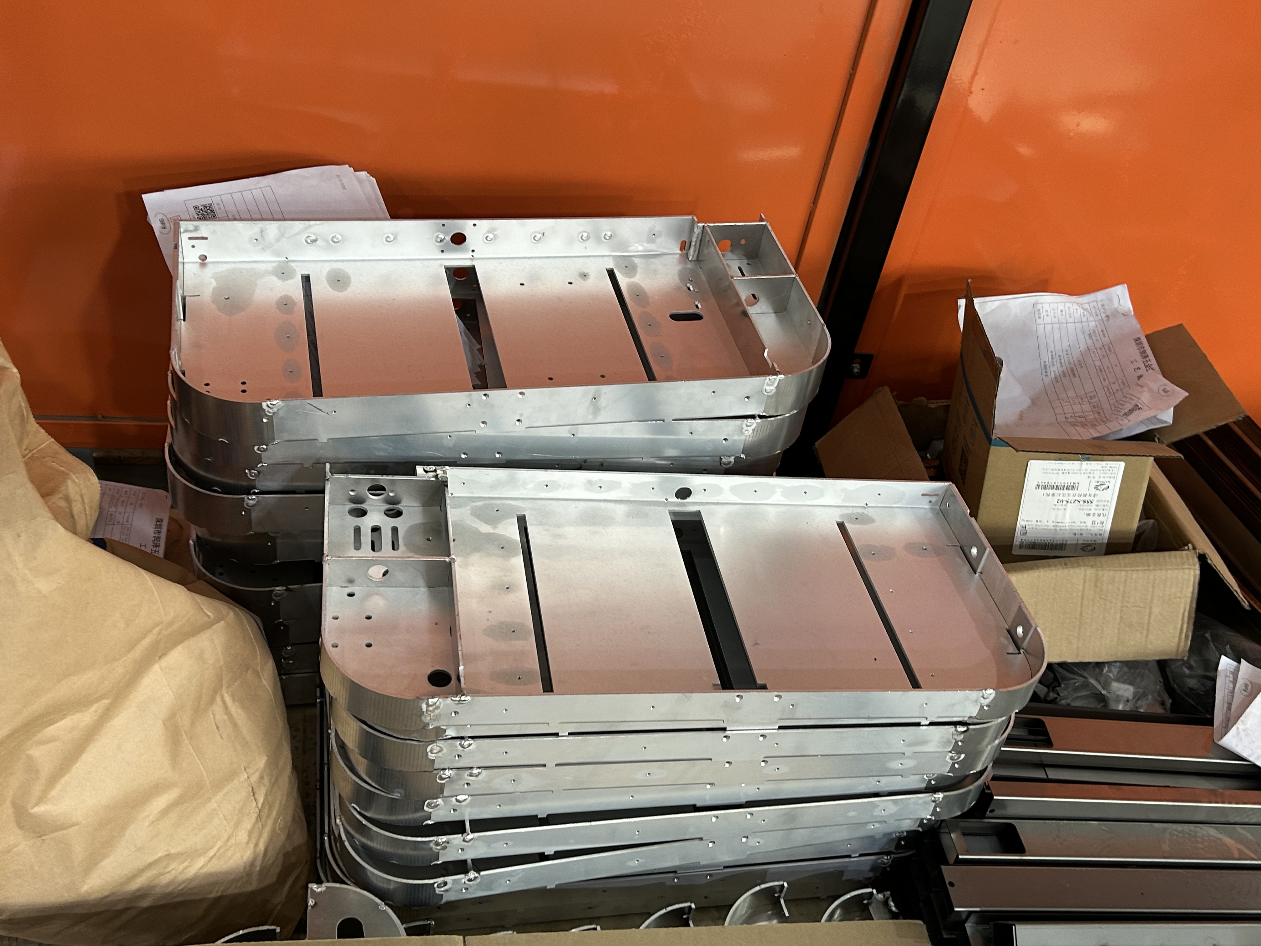 High Quality Low Price Laser Cutting Steel Industries Processing CNC Metal Parts Sheet Custom Panel Metal Fabrication Service