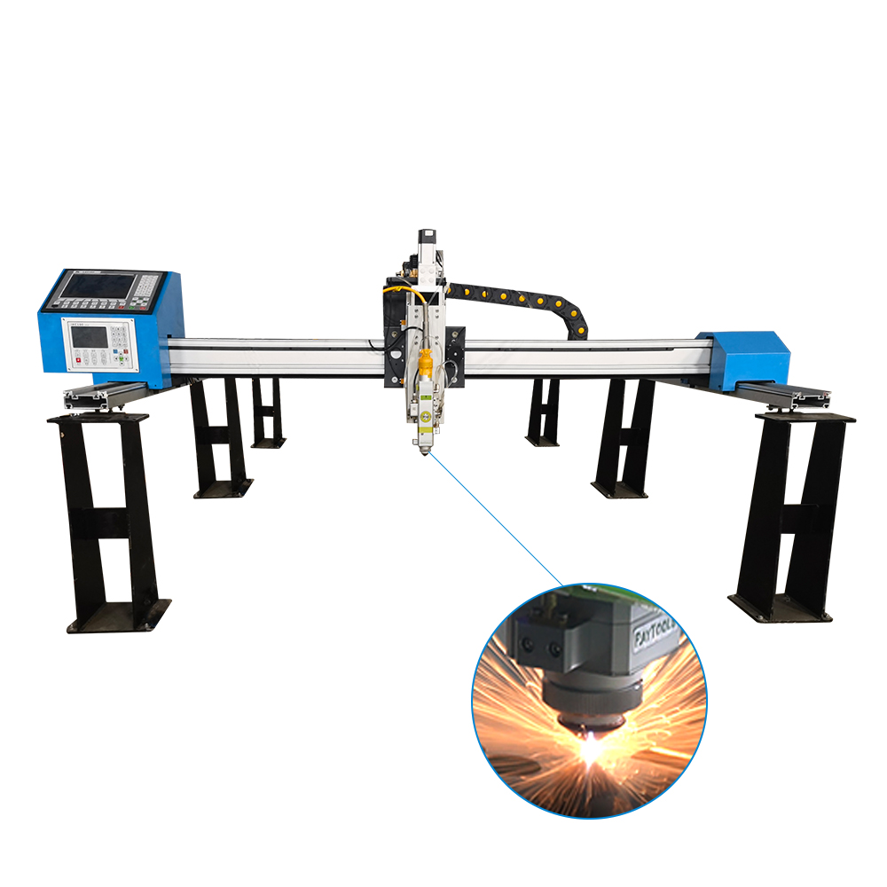 Fiber Laser Cutting Machine