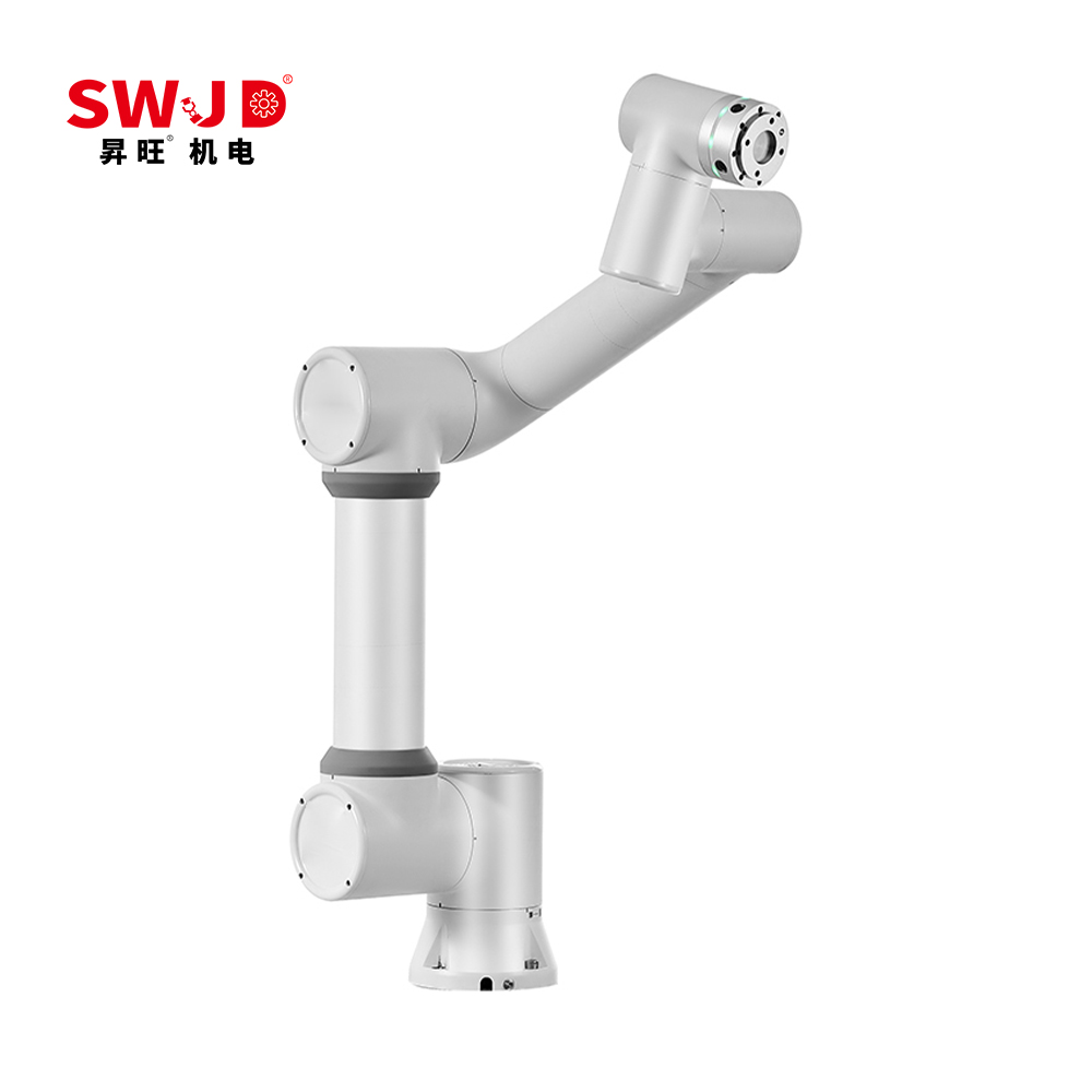 China Ip54 Easy Programming Automatic Cobot Machine Kit Engraving Laser Cutting Welding Metal Collaborative 6 Axis Cnc Robot Arm