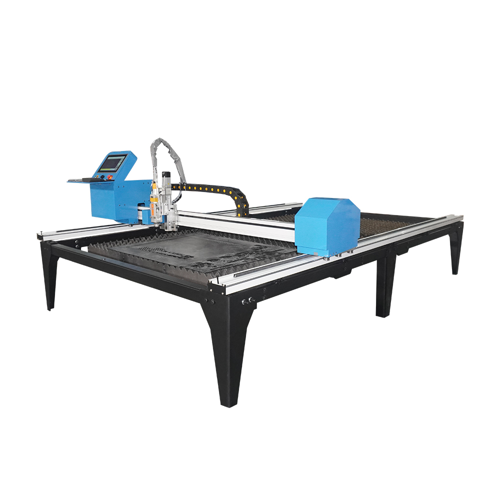 Hot Selling Portable Gantry Laser Cutting Machine With Customizable Power/ 3015 Fiber Laser Cutting Machine