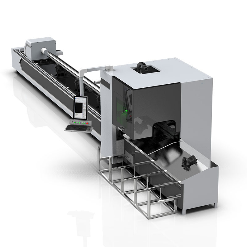 Laser Cutting Machines Hot Selling Easy to Operate Automotive Parts Manufacturing Pipe Cutters