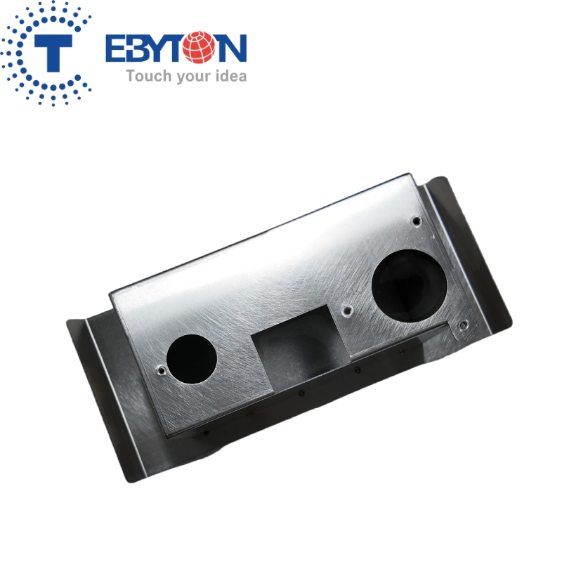 Custom Sheet Metal Parts Aluminum Stainless Steel Laser Cutting Components Car Modifications Titanium Service