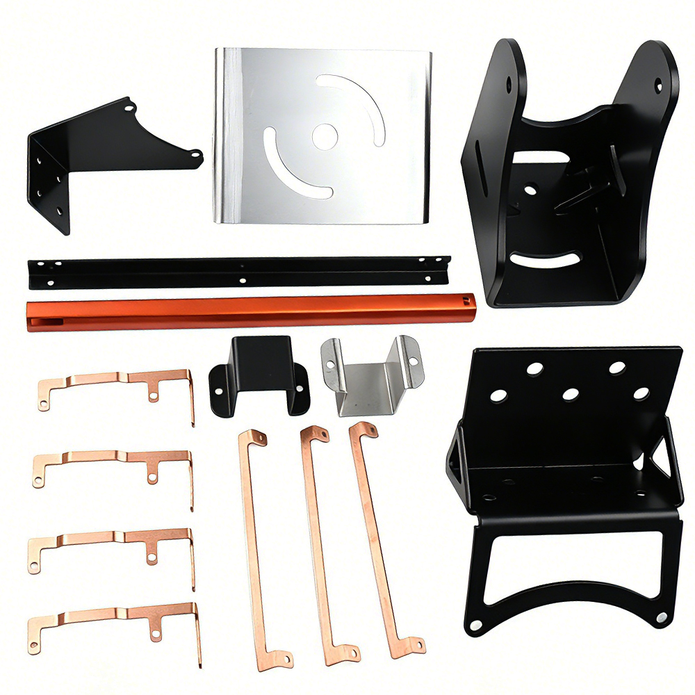 OEM ODM Sheet Metal Parts Laser Tube Cutting Service Custom Design Aluminum Tube Cutting Product Sheet Metal Fabrication