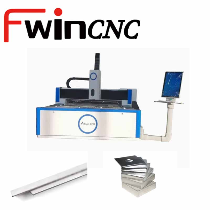 High Precision Good Price Table Laser Cutter 1500W 3000W 6000W for Metal Sheet Cutting