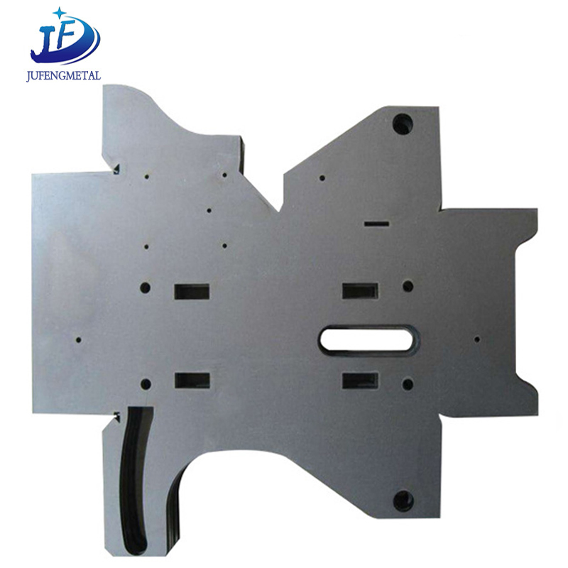 Manufacturer Sheet Metal Fabrication Stainless Steel Etch Laser Cutting for Printer Parts