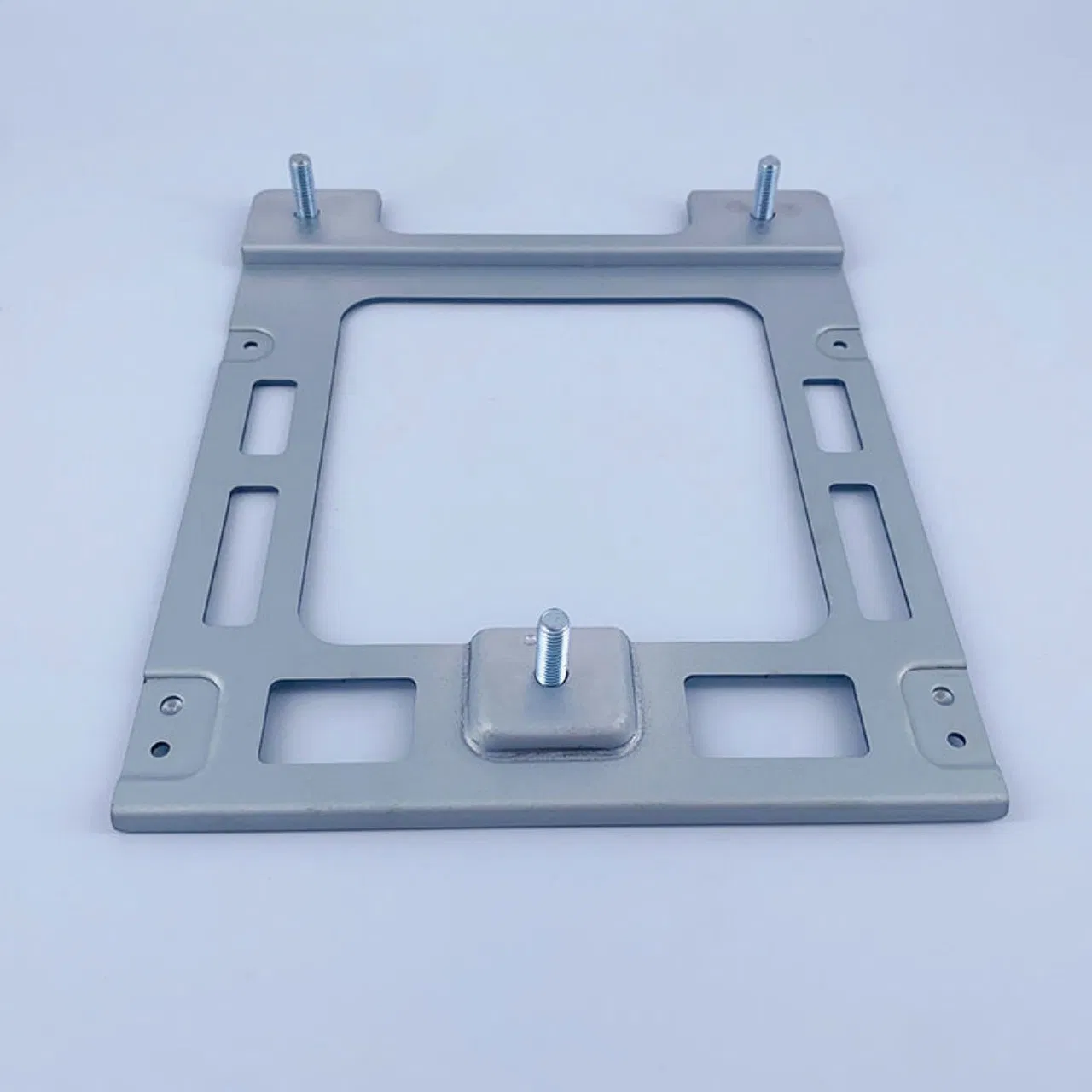 OEM Custom Precision Metal Parts Aluminium Laser Cutting Service for Industrial Applications CNC Sheet Metal Fabrication Laser Cutting Part