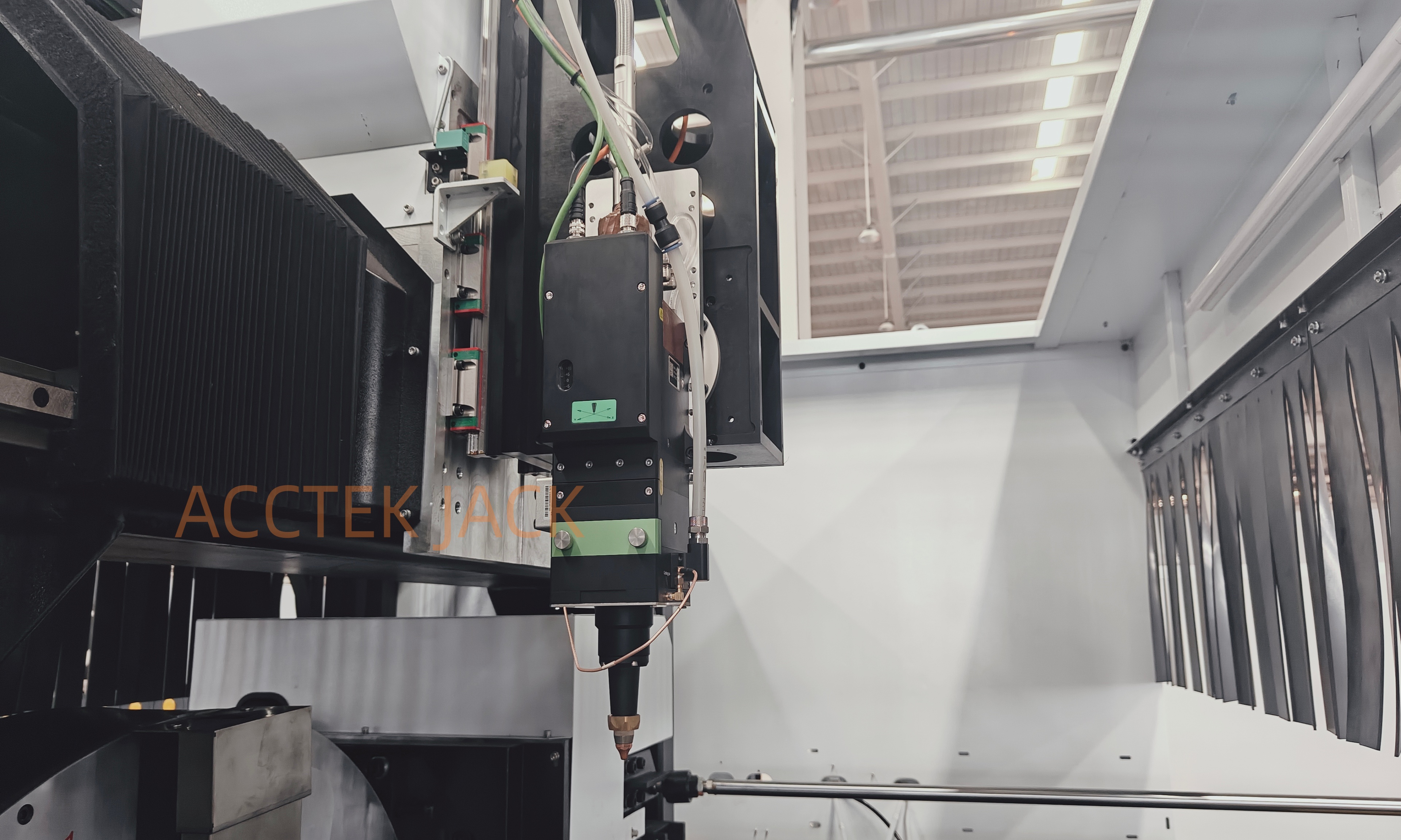 Laser Head Components