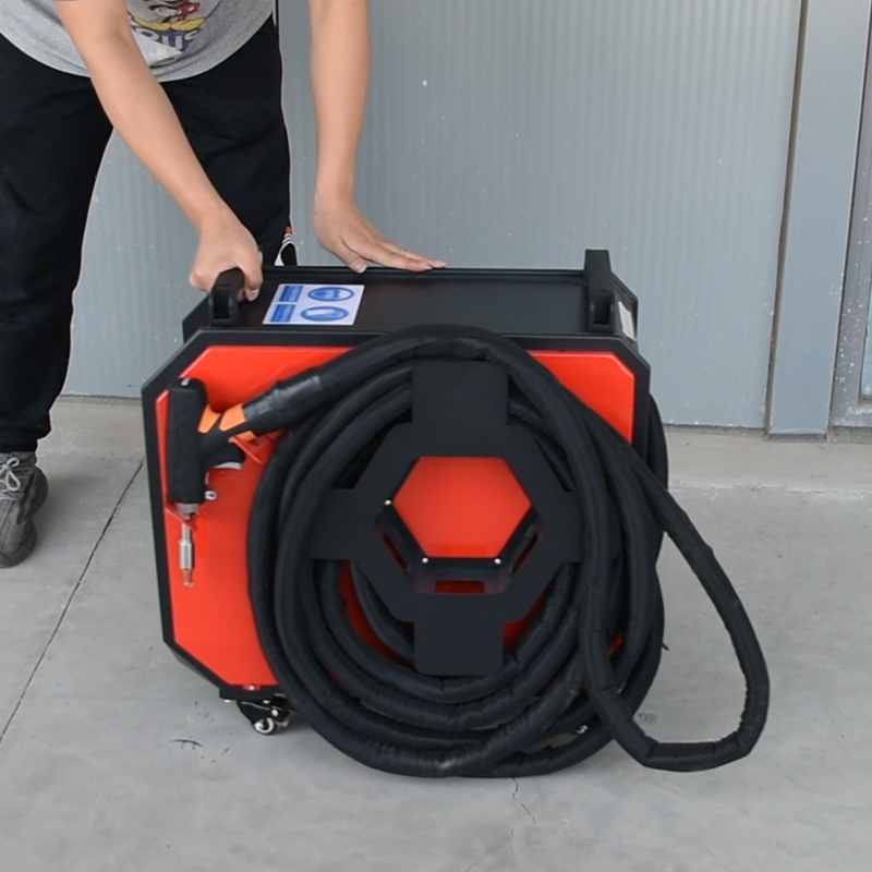 1500W 2000W 2500W 4in1 Laser Welding System With Advanced Technology For Metal Work and Professional Results