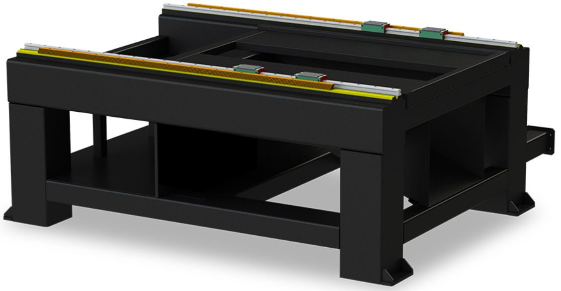 Machine Bed