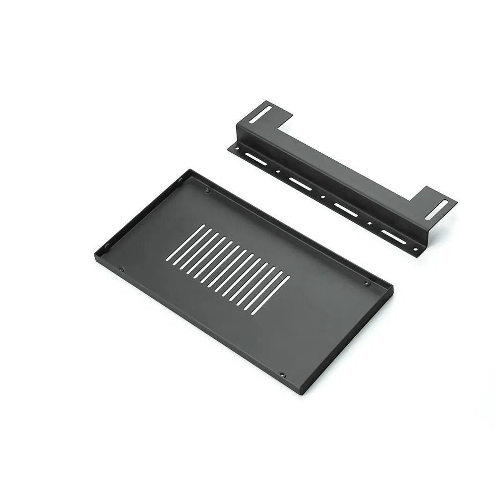 Precision Custom Sheet Metal Bending Stamping Aluminum Laser Cutting Service