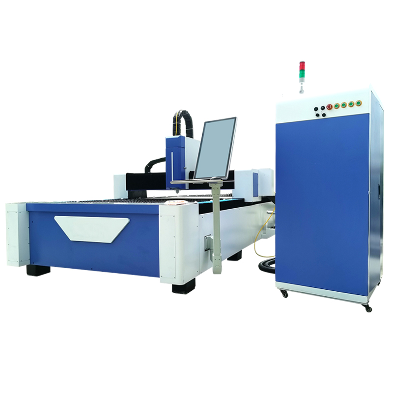 Easy To Operate Metal Laser Cutting Machine Cutting Industrial Machinery Stainless Steel Metal Stainless Steel Cutting