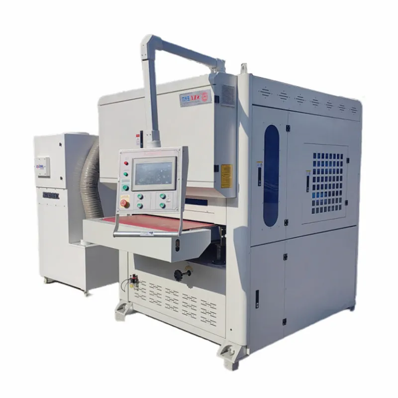 Professional Brush Deburring Machine