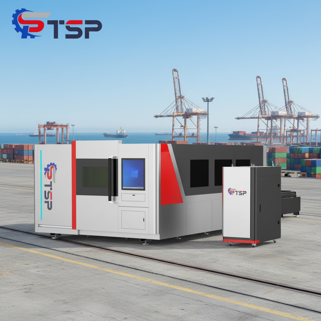 P3015 Fiber Laser Cutting Machine 3000x1500mm Metal Sheet Laser Cutter with Safety Enclosure Exchange Platform